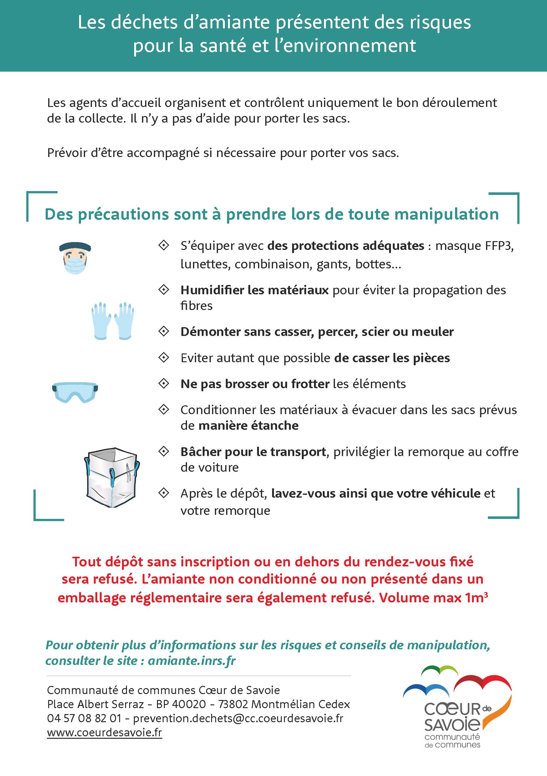 flyer collecte amiante Page 2