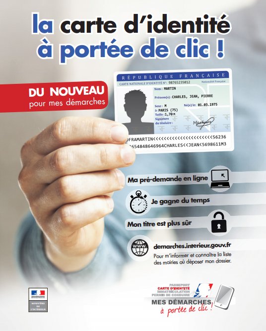 Carte D'identité - Le Manitoba adoptera une nouvelle carte d'identité ... : La carte nationale d'identité (cni) est un document officiel d’identification des français.