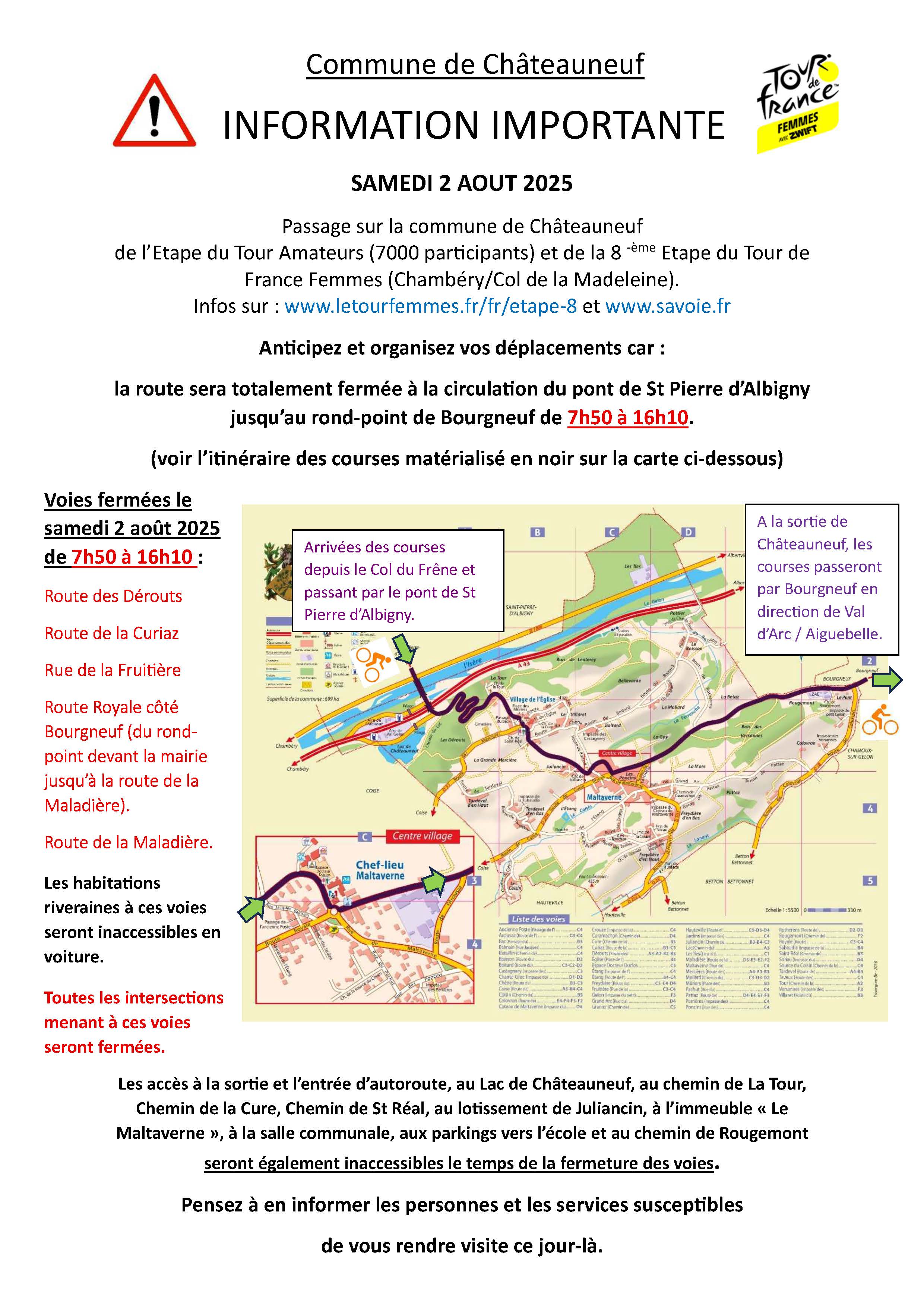 info habitant TDF 2025